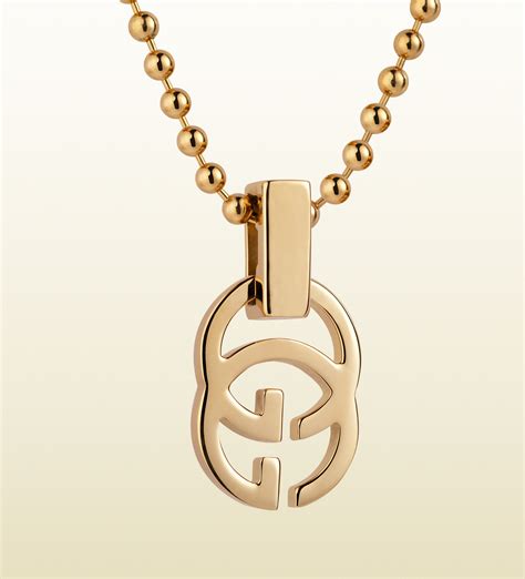 gucci necklaces gold free shipping|gucci gold necklaces for women.